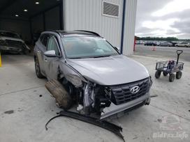 Hyundai Tucson dalimis