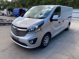 Opel Vivaro, Biturbo, for parts. originalios kokybiškos naudotos detalės suteik