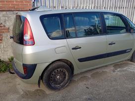 Renault Espace по частям. 8620 34257 dalis siunciu i visus lietuvos miestus tu
