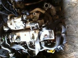 Ford Transit Connect детали двигателя