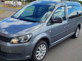Volkswagen Caddy, 1.6 l., vienatūris