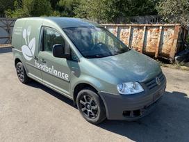 Volkswagen Caddy dalimis. originalios kokybiškos naudotos detalės suteikia