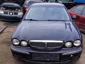 Jaguar X-Type Dalimis