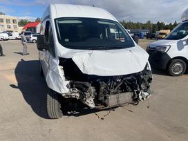 Ford Transit Custom, CYFF, двигатель