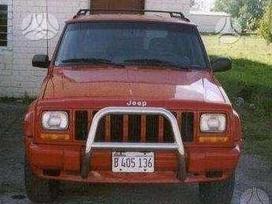 Jeep Cherokee Visos dalys lankai slenksčiai remontuojame variklius virina