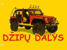 Jeep Grand Cherokee for parts. Taip pat lankai ir slensciai remontuojame variklius