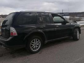 Saab 9-7X for parts. Taip pat lankai slenksciai remontuojame variklius vi