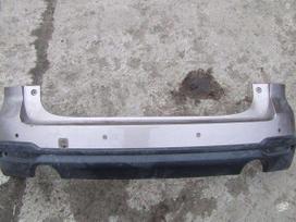 Subaru Forester отделочные детали