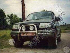 Suzuki Grand Vitara по частям. 2 0 i remontuojame variklius viriname tvarkome dz