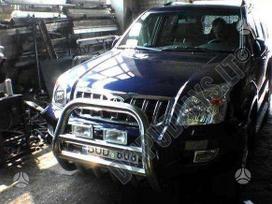 Toyota Land Cruiser for parts. Visos dalys lankai slenksčiai www dzipudalys l