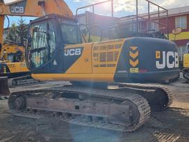 JCB JS290LC, excavator