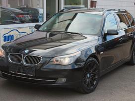 BMW 530 for parts. Automobilis iš vokietijos dalimis