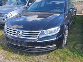 Volkswagen Phaeton Naudotos autodalys darbo laikas pirmadienis penktadienis