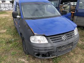 Volkswagen Caddy dalimis. 2 0sdi