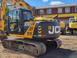 JCB JS145LC+Plus, ekskavatoriai