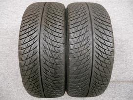 Nokian 2022m 8-9mm 95% Suv4x4, žieminės 235/55 R18