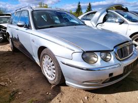 Rover 75 for parts. Automobilis ardomas dalimis запасные части автомобил