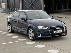 Audi A3, 1.6 l., sedanas
