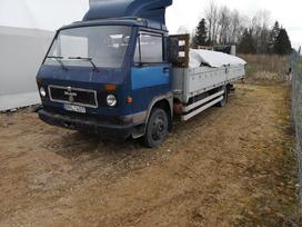 MAN 8.136, bortiniai