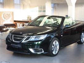 Saab 9-3, 2.0 l., convertible
