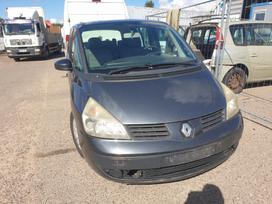 Renault Espace по частям. Variklis deze ok rida 203000km