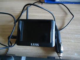 -Kita- LUIS, lcd displejs