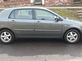 Toyota Corolla for parts