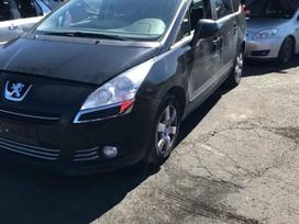 Peugeot 5008 Uab boso dalys kokybiškos ir patikrintos naudotos automobil