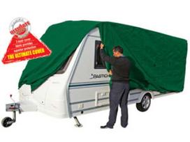 -Kita- Tentai ziemai, caravans