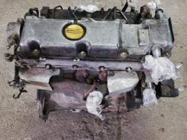Opel Vectra, X20DTH, детали двигателя