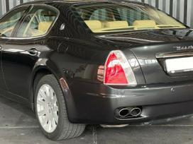 Maserati Quattroporte Ardomas auto platesnė info telefonu