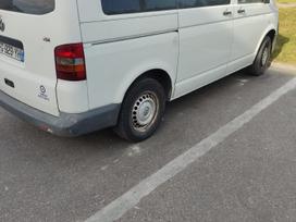 Volkswagen Transporter, preču