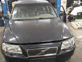 Volvo S80 Dazu kodas 452 duju iranga odinis salonas r17 ratai su padangom