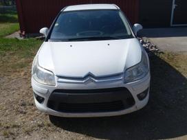 Citroen C4 по частям