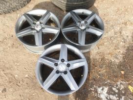 Seat 5P0601025K, lengvojo lydinio, R16