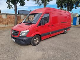 Mercedes-Benz Sprinter, 651955, Dalimis turime 70 kw 95 kw 120 kw