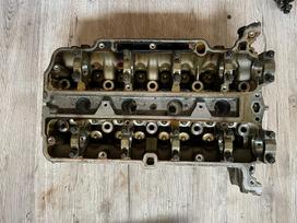 Opel Corsa, 55562229, dzinēja galva