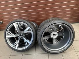 Audi Original Audi RS6 RS7 New R22, легкосплавные , R22