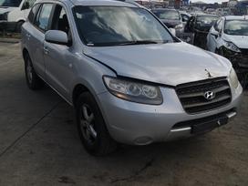 Hyundai Santa Fe Automatinė mechanine