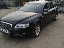 Audi A6, BRE