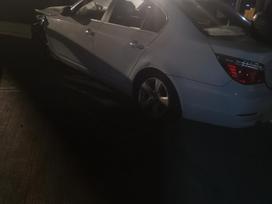 BMW 5 serija, N47d20a