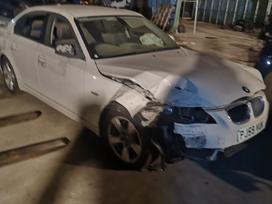 BMW 5 serija, N47d20a