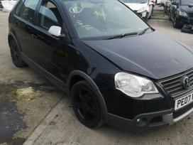 Volkswagen Polo Cross