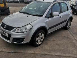 Suzuki SX4, T10M16a