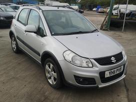 Suzuki SX4, T10M16a
