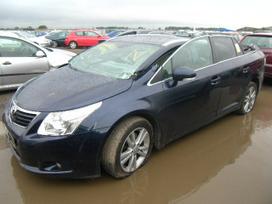 Toyota Avensis dalimis. Is anglijos maza rida 34000myliu srs abs didele naviga