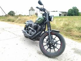Yamaha Xvs (Bolt) 942cc, čioperiai /