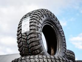 Radar Renegade R/T+, all-season 285/75 R16