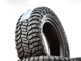 Radar Renegade R/T+, всесезонные 265/65 R17