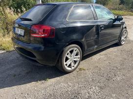 Audi A3 по частям. Europa dalimis variklio kodas cayc deze nka
